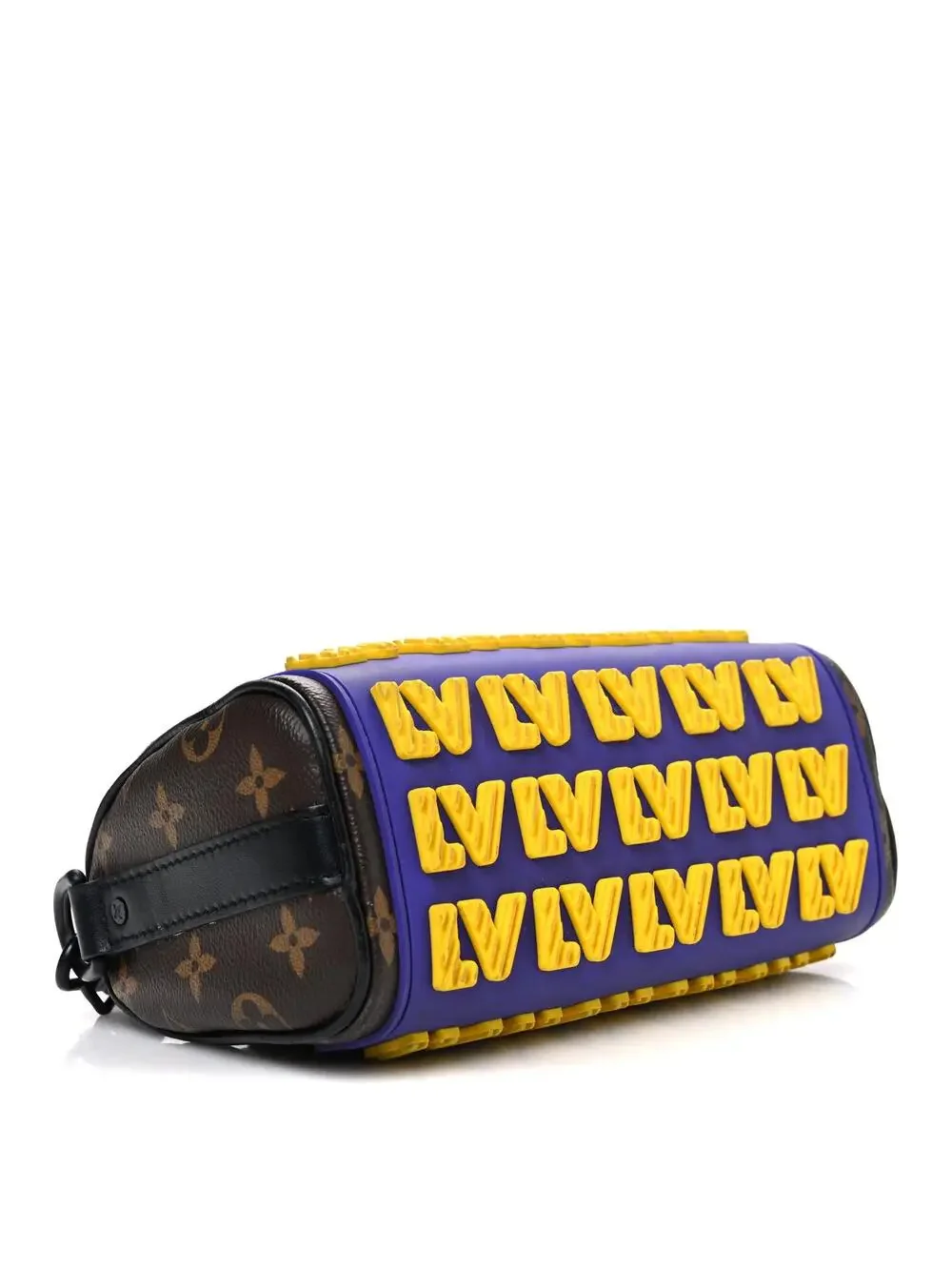 Louis Vuitton Lv Rubber Keepall Xs #360228L14B